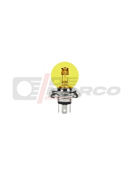 Bombilla amarilla 12V 45/40W