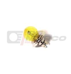Bombilla amarilla 6V 45/40W