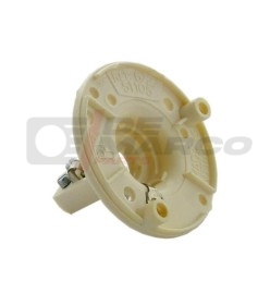 Front Round Indicator Light Support for Renault 4 and Dauphine
