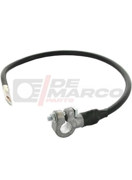 Cable de tierra negativo de la batería