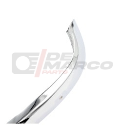 Parachoques delantero cromado para coches clásicos Renault 4