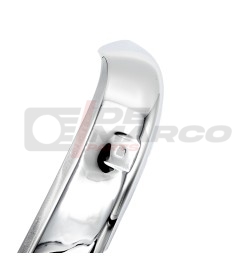 Parachoques delantero cromado para coches clásicos Renault 4