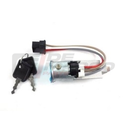 Interruptor de encendido y bloqueo de dirección para Renault 4, R4, R9, R11 y Trafic