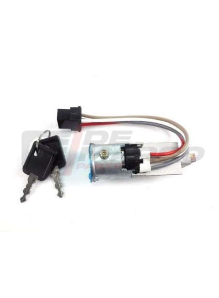 Interruptor de encendido y bloqueo de dirección para Renault 4, R4, R9, R11 y Trafic