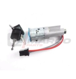 Interruptor de encendido y bloqueo de dirección para Renault 4, R4, R9, R11 y Trafic
