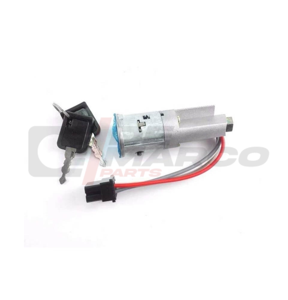 Blocco Accensione Per RENAULT TRAFIC, VAUXHALL VIVARO, NISSAN PRIMASTAR 2001-2014 - Cilindro Di Accensione Di Ricambio - Foto 4