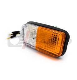 Luz de posición/intermitente izquierda completa para Renault 4