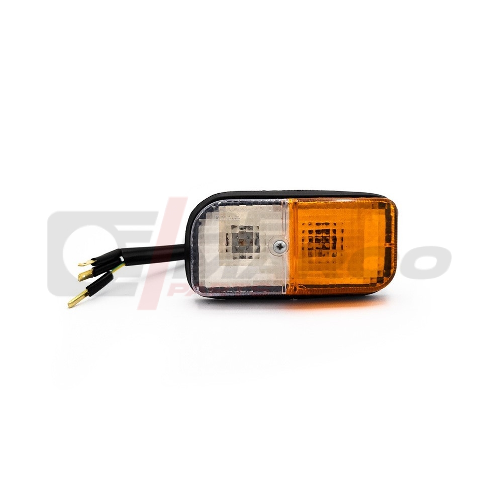 Luz de posición/intermitente izquierda completa para Renault 4