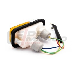 Luz de posición/intermitente izquierda completa para Renault 4