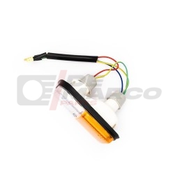 Luz de posición/intermitente izquierda completa para Renault 4