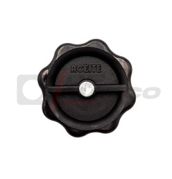 Tapón de llenado de aceite en la tapa del taqué para Renault 4, R5, R6, R8, R10