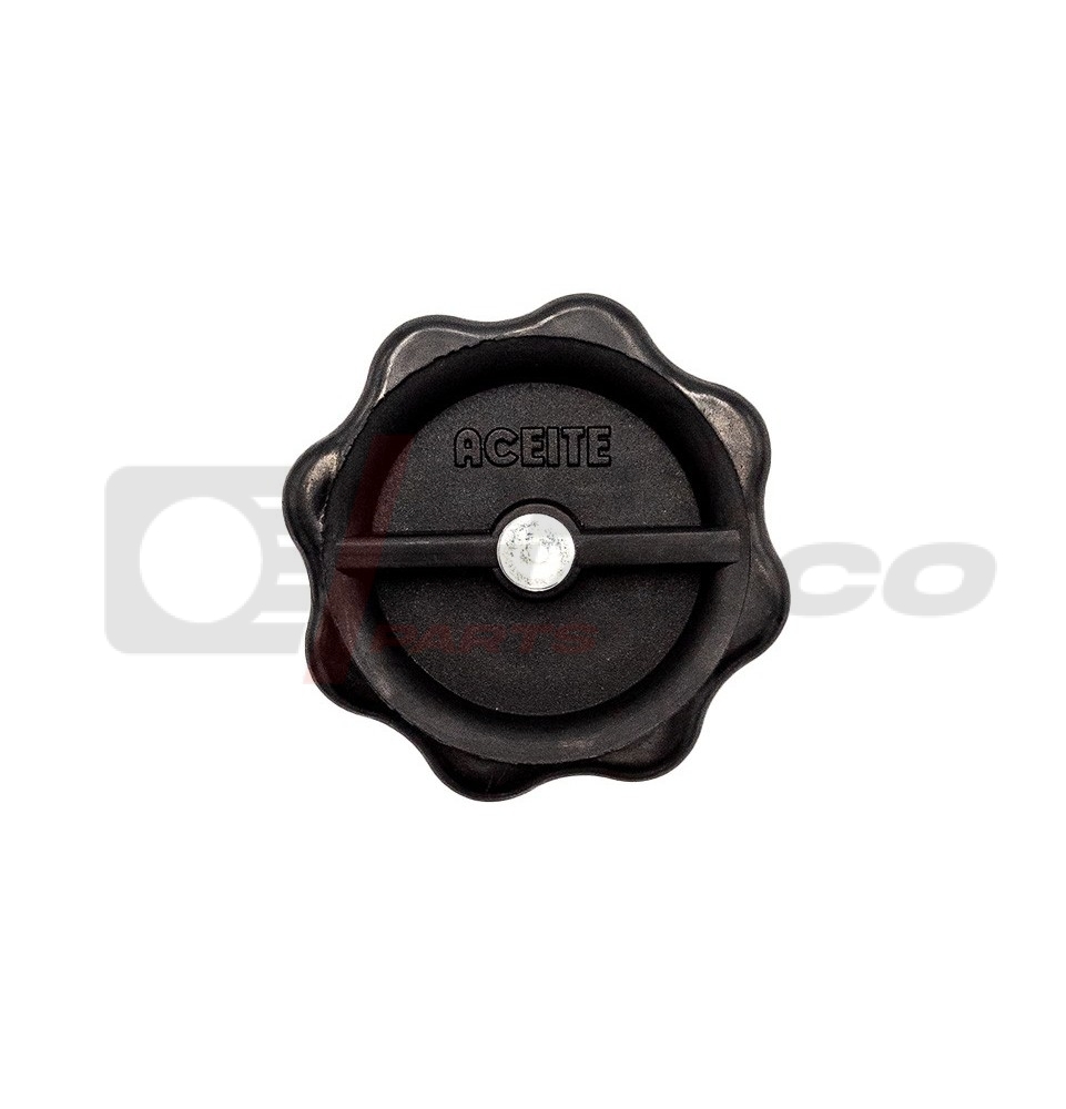 Tapón de llenado de aceite en la tapa del taqué para Renault 4, R5, R6, R8, R10