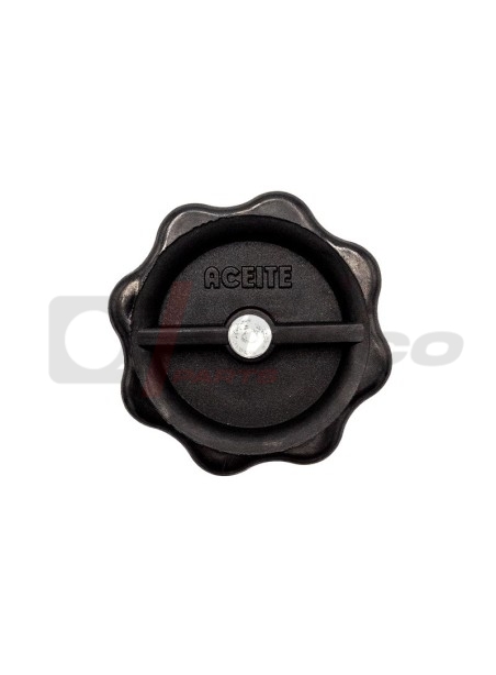 Tapón de llenado de aceite en la tapa del taqué para Renault 4, R5, R6, R8, R10