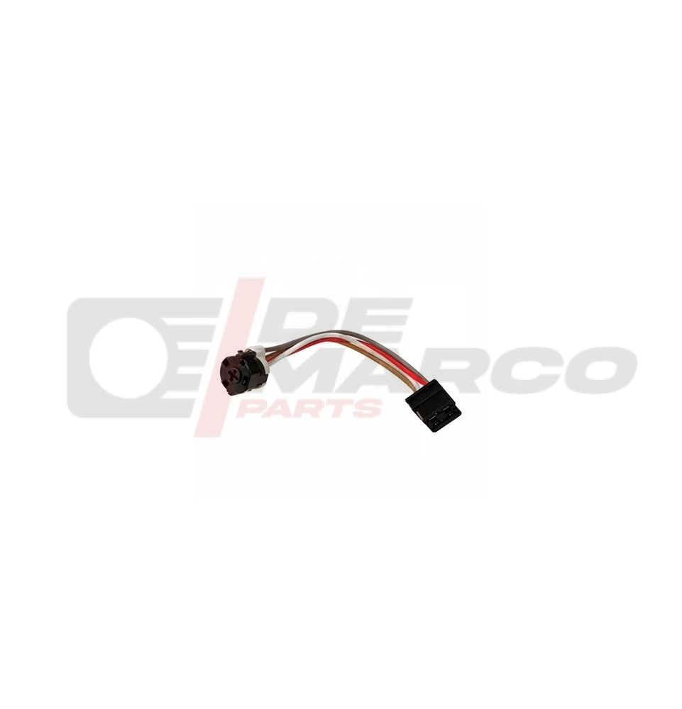 Contacto de arranque cerradura de encendido Renault 4, R5, R12, R9, R11 y Trafic
