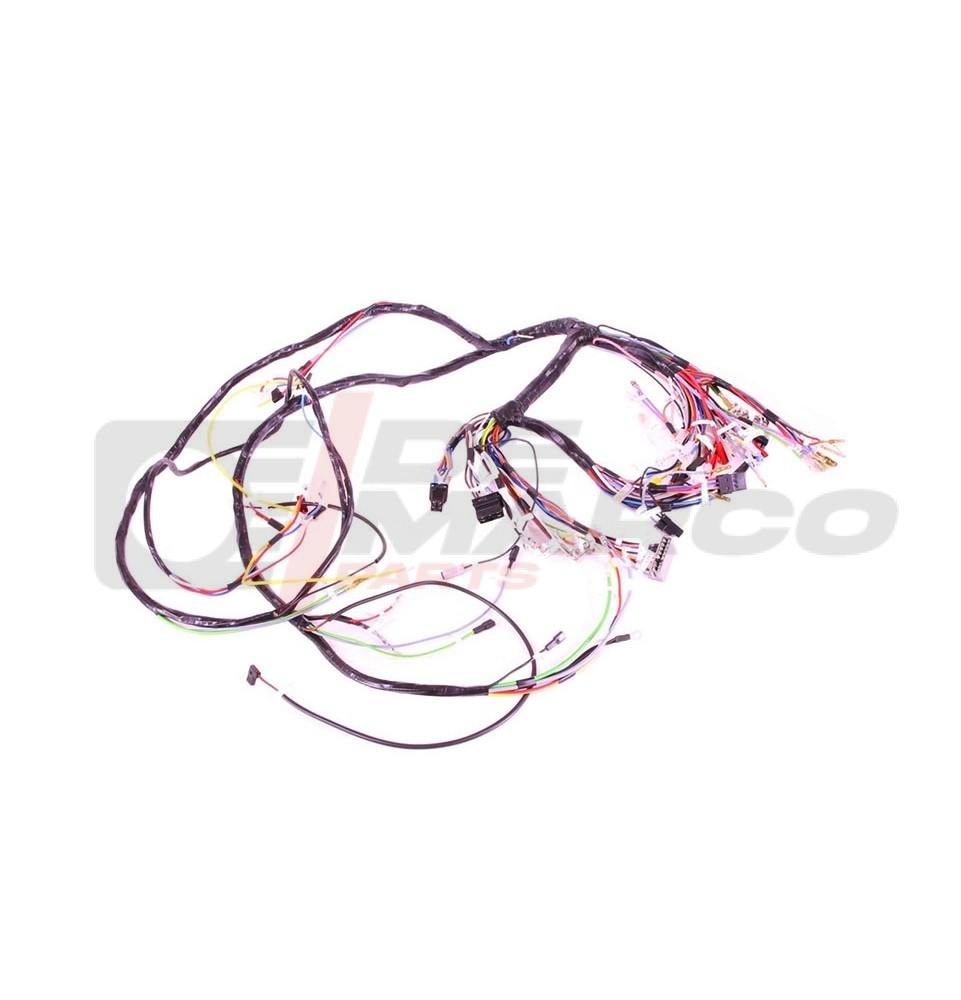 Arnés de cableado del sistema eléctrico principal específico para R4 de 1983 a 1993