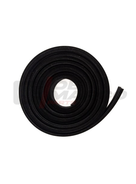 Set di guarnizioni per camino, con cordoncino, 3 m, diametro 9,5 mm, con colla e rilegatura, adatto per stufe Justus e Oranier