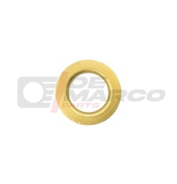 Brass half-axle stop ring on vintage Renault vehicles