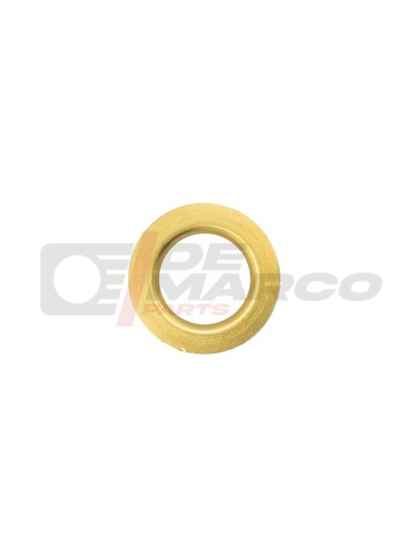 Brass half-axle stop ring on vintage Renault vehicles