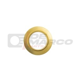 Brass half-axle stop ring on vintage Renault vehicles