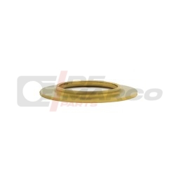 Brass half-axle stop ring on vintage Renault vehicles