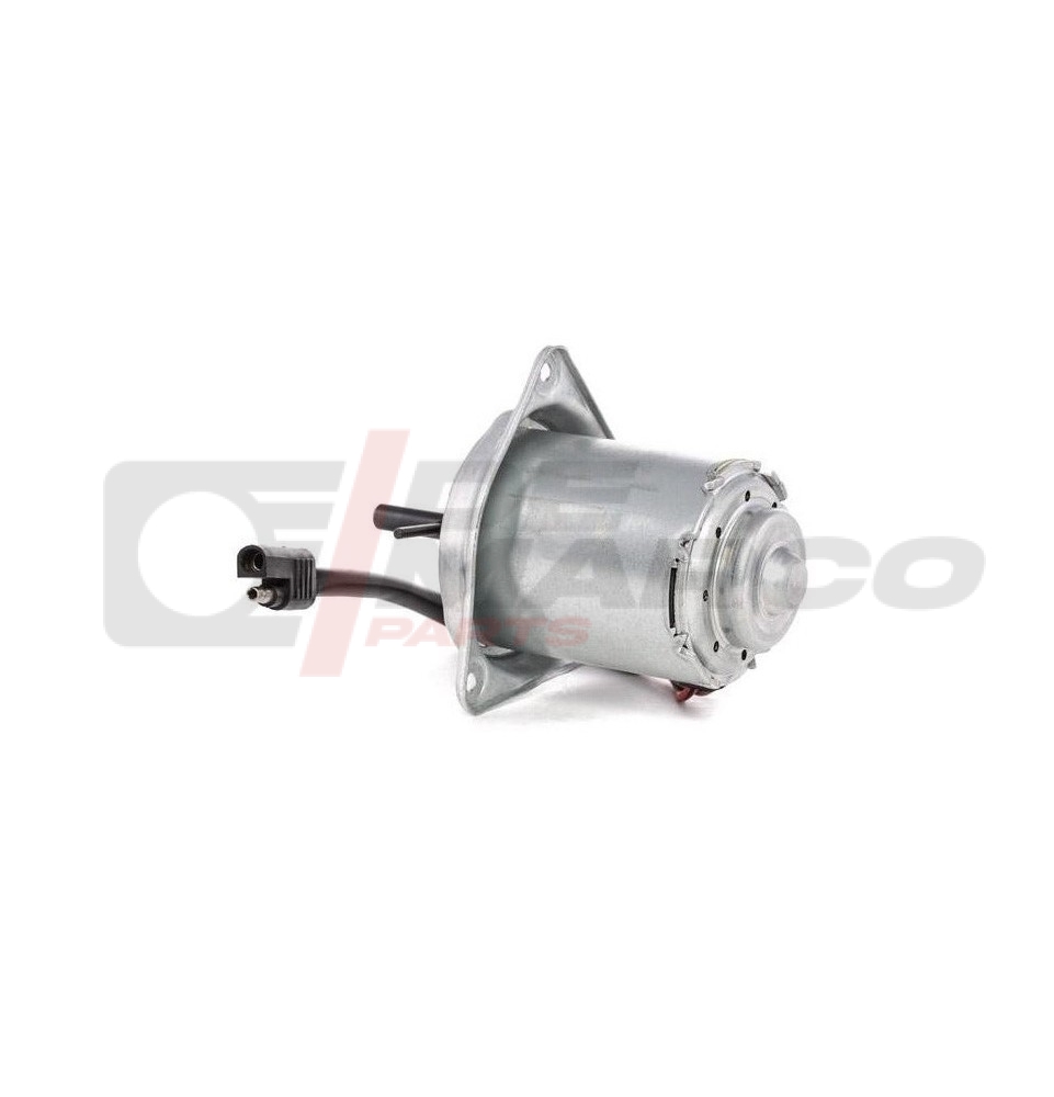 Motor del ventilador del radiador de Renault
