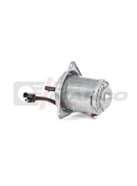 Motor del ventilador del radiador de Renault