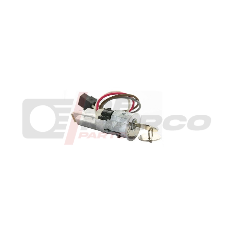 Ignition switch for Renault 4 from 1969 to 1981, R6 and R12