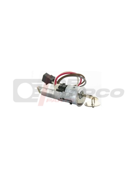 Ignition switch for Renault 4 from 1969 to 1981, R6 and R12