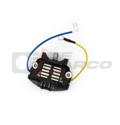 Regulador electrónico para alternador R4, R5, R16, Alpine A310