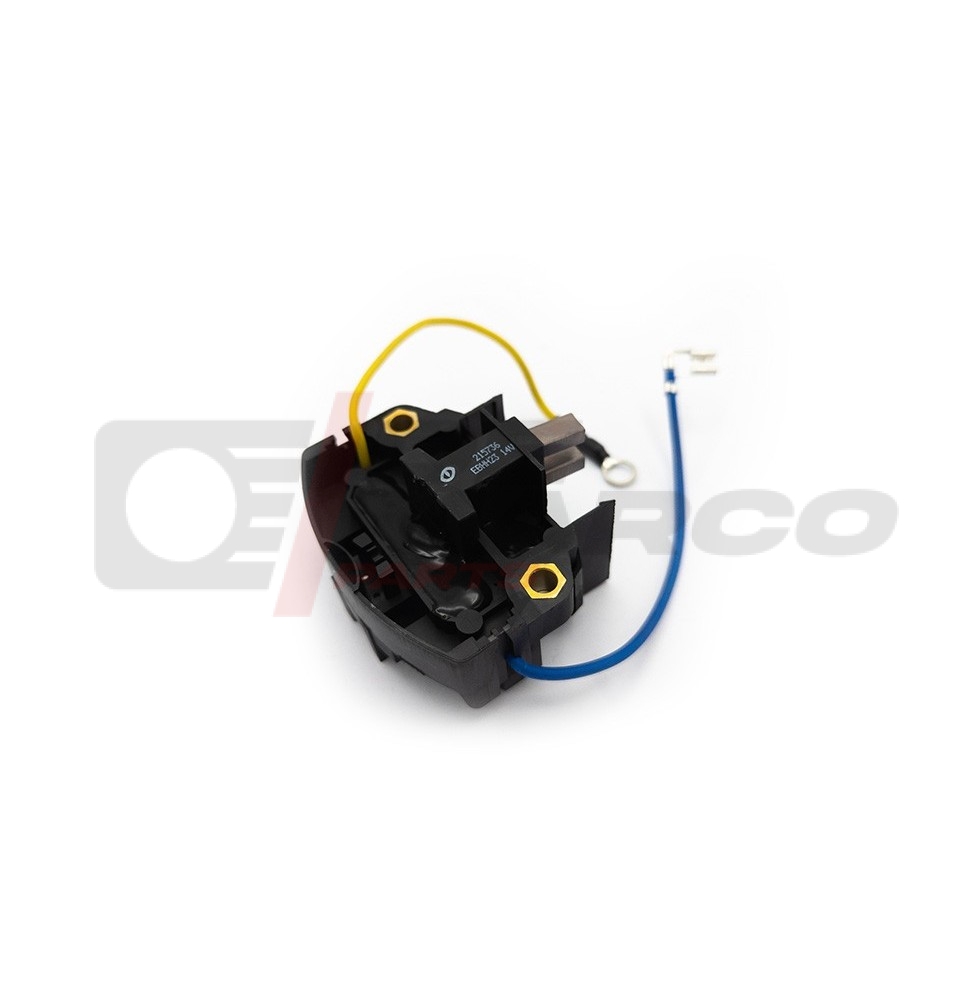 Regulador electrónico para alternador R4, R5, R16, Alpine A310