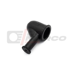 Funda de goma para protección del cable del alternador/dinamo de 12 V