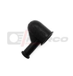 Funda de goma para protección del cable del alternador/dinamo de 12 V