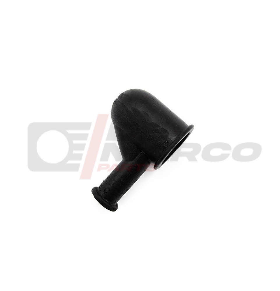 Funda de goma para protección del cable del alternador/dinamo de 12 V