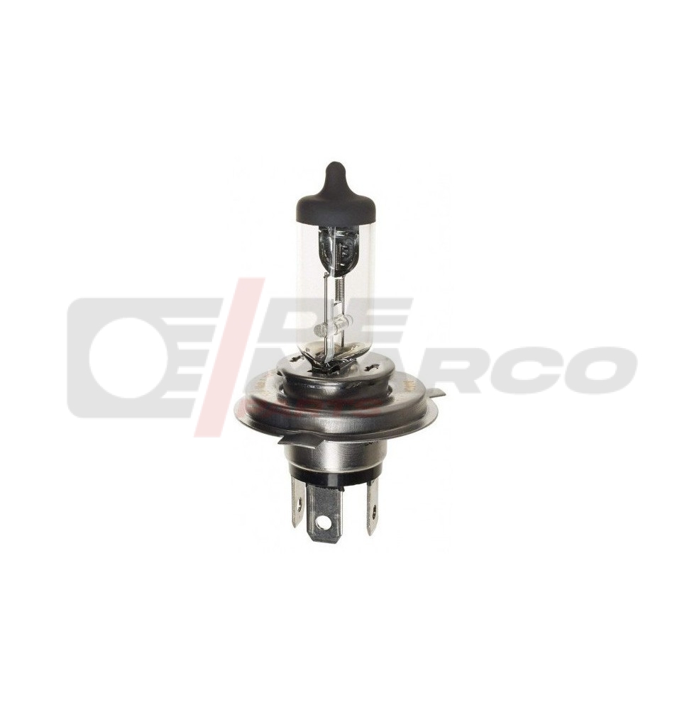 Bombilla H4 de 12 V y 60/55 W