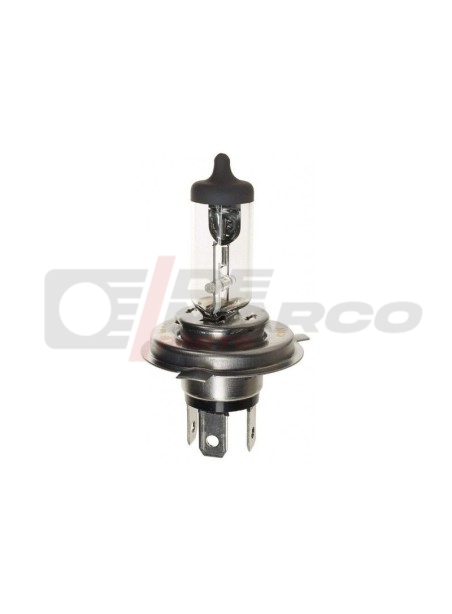 Bombilla H4 de 12 V y 60/55 W