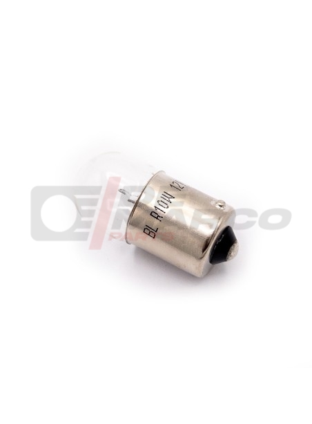 Bombilla de 12 V y 10 W