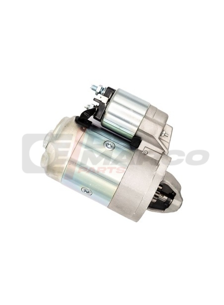 Motor de arranque de 12 voltios para vehículos clásicos Renault