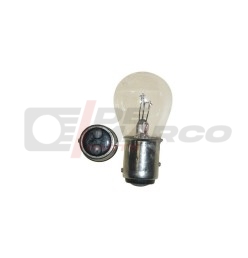 Bombilla de 6 V 21/5 W