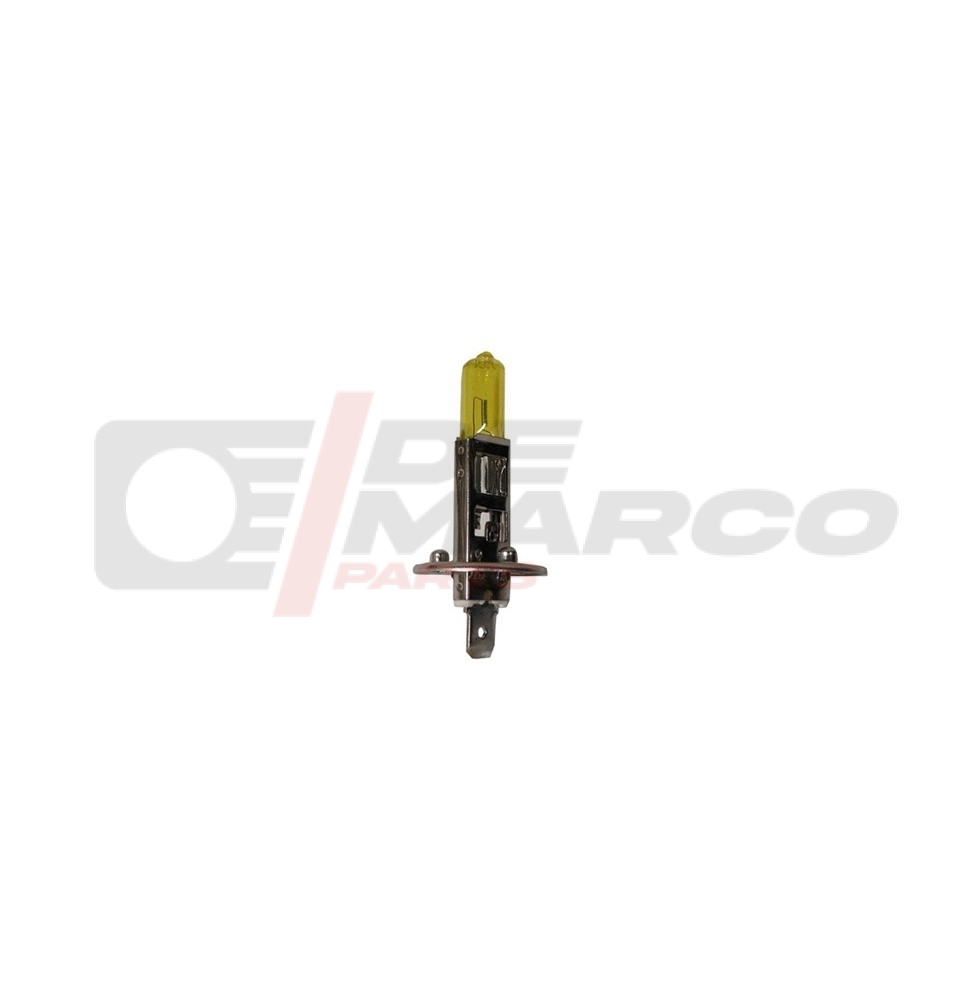 Bombilla amarilla 12V H1 55W