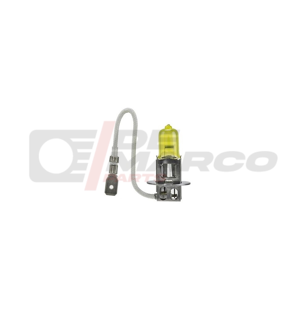Bombilla amarilla 12V H3 55W