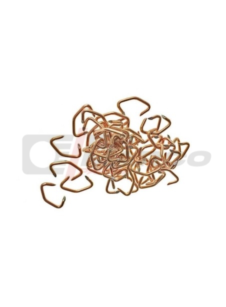 Seat Upholstery Fastening Clips (50pcs)