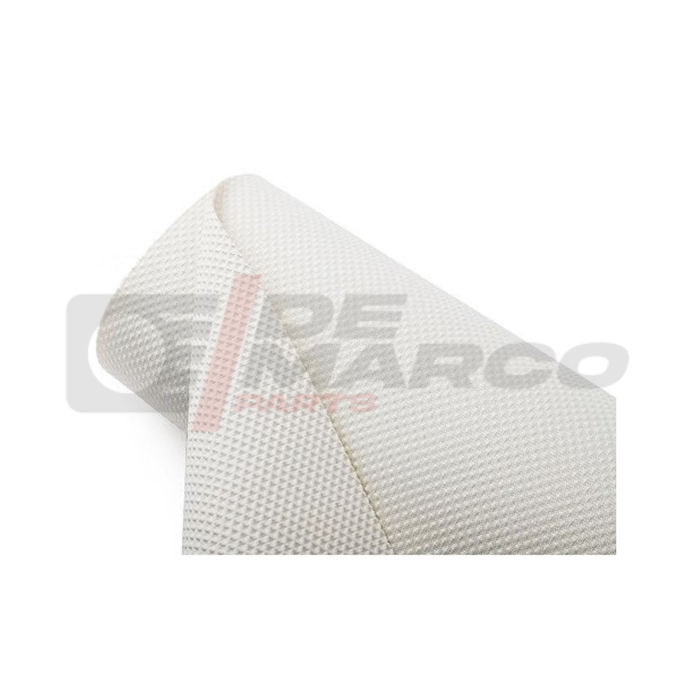 Revestimiento interior "Punta de Diamante" para el techo del Renault 4