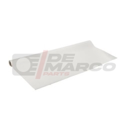 Revestimiento interior "Punta de Diamante" para el techo del Renault 4
