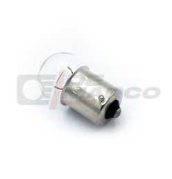 Bombilla de 6 V y 5 W