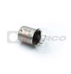 Bombilla de 6 V y 5 W