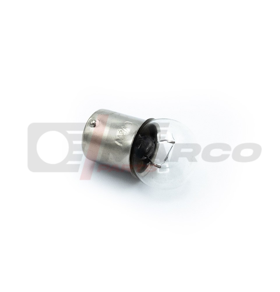 Bombilla de 6 V y 5 W