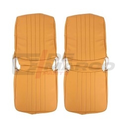 Set Fundas asientos vinilo caramelo Renault 4 hasta 1980