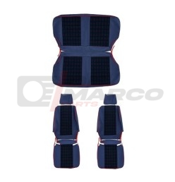 Juego de fundas para asientos Renault 4 Clan
