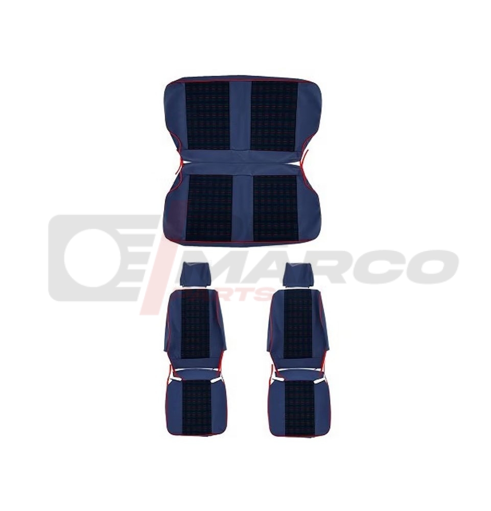 Juego de fundas para asientos Renault 4 Clan