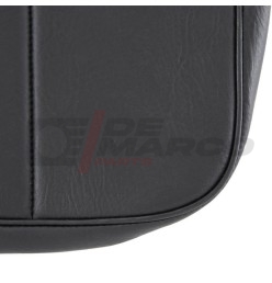 Juego de fundas de asiento de vinilo negro Renault 4 hasta 1980